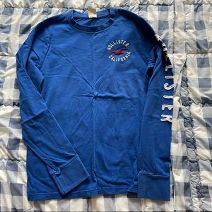Hollister men’s long sleeve